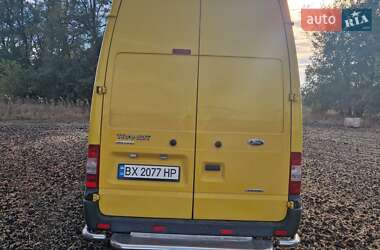 Вантажний фургон Ford Transit 2013 в 