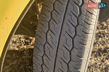 Вантажний фургон Ford Transit 2013 в 
