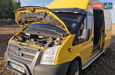 Вантажний фургон Ford Transit 2013 в 
