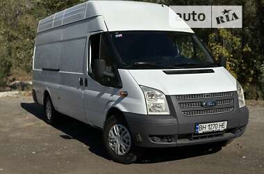 Грузовой фургон Ford Transit 2011 в Киеве