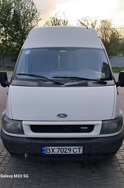 Вантажний фургон Ford Transit 2005 в Кам'янець-Подільському