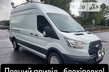 Грузовой фургон Ford Transit 2016 в Киеве