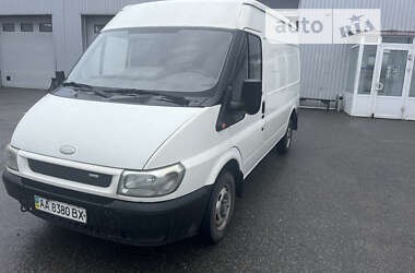 Грузовой фургон Ford Transit 2004 в Киеве