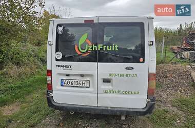 Грузовой фургон Ford Transit 2006 в 