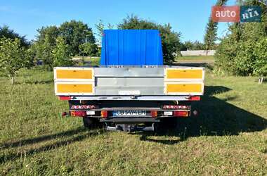 Борт Ford Transit 2005 в 