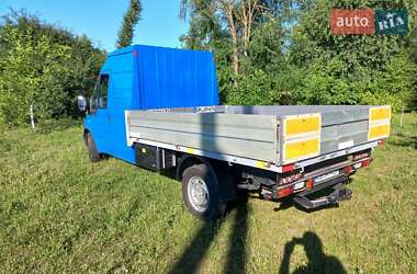 Борт Ford Transit 2005 в 