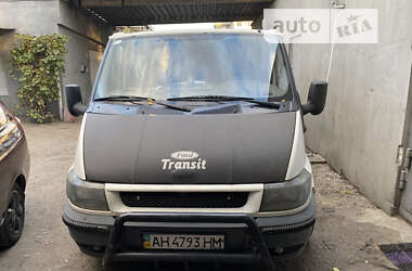 Вантажопасажирський фургон Ford Transit 2005 в Дніпрі