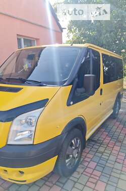 Грузопассажирский фургон Ford Transit 2008 в Корсуне-Шевченковском