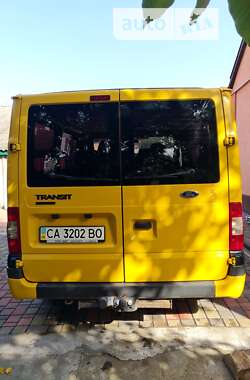 Грузопассажирский фургон Ford Transit 2008 в Корсуне-Шевченковском