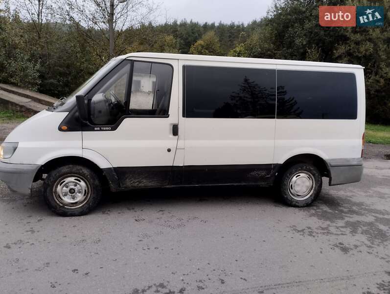 Микроавтобус Ford Transit 2006 в Старом Самборе
