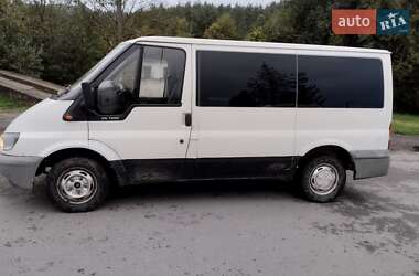 Мікроавтобус Ford Transit 2006 в 