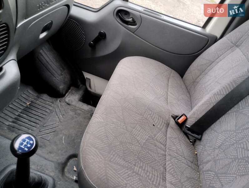 Микроавтобус Ford Transit 2006 в Старом Самборе
