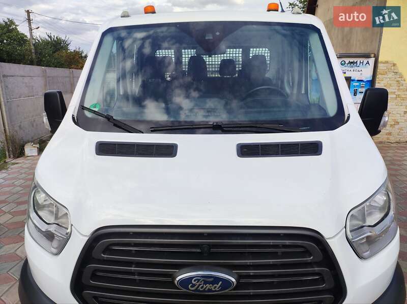 Борт Ford Transit 2016 в Виннице фото 7 Борт Ford Transit 2016 в Виннице