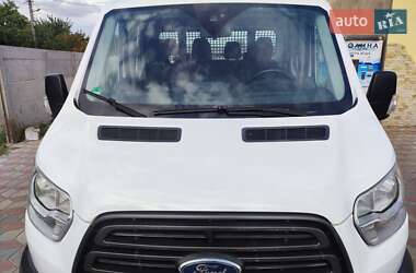 Борт Ford Transit 2016 в 