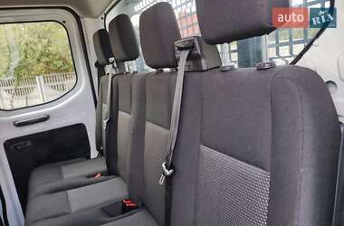 Борт Ford Transit 2016 в 