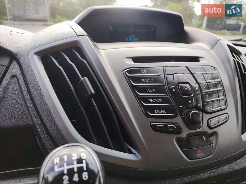Борт Ford Transit 2016 в Виннице фото 20 Борт Ford Transit 2016 в Виннице