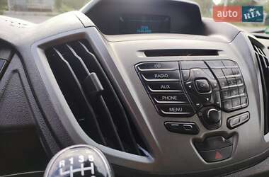 Борт Ford Transit 2016 в 