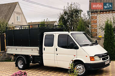 Борт Ford Transit 1999 в Калиновке