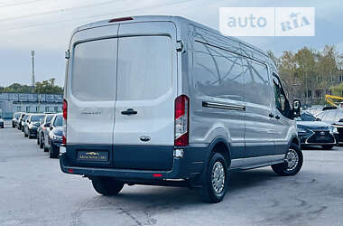 Грузовой фургон Ford Transit 2018 в Харькове