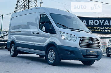 Грузовой фургон Ford Transit 2018 в Харькове