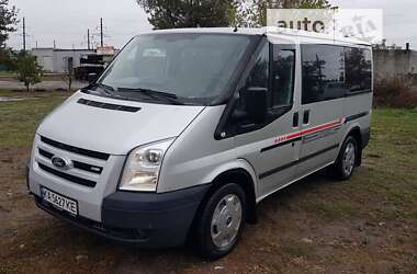 Микроавтобус Ford Transit 2006 в Киеве