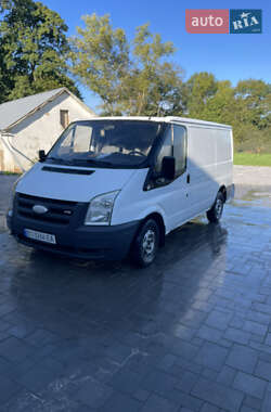 Вантажний фургон Ford Transit 2008 в Хоросткові