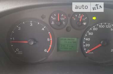 Шасси Ford Transit 2012 в Одессе