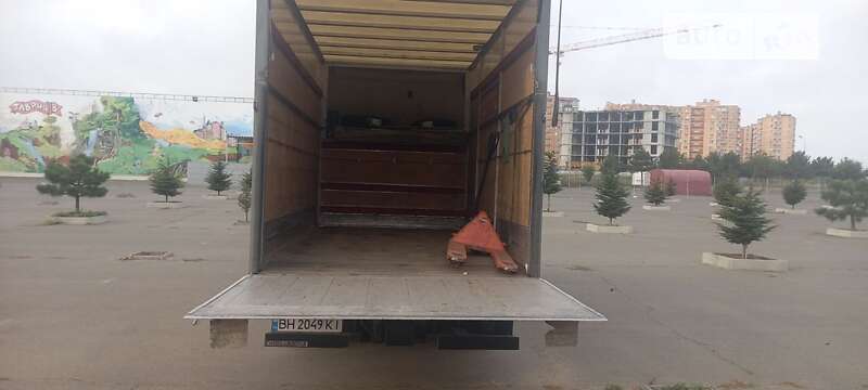 Шасси Ford Transit 2012 в Одессе