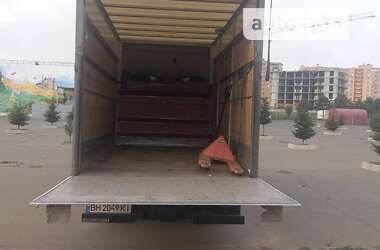 Шасси Ford Transit 2012 в 