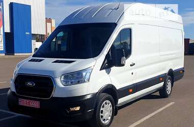 Грузовой фургон Ford Transit 2019 в Ковеле