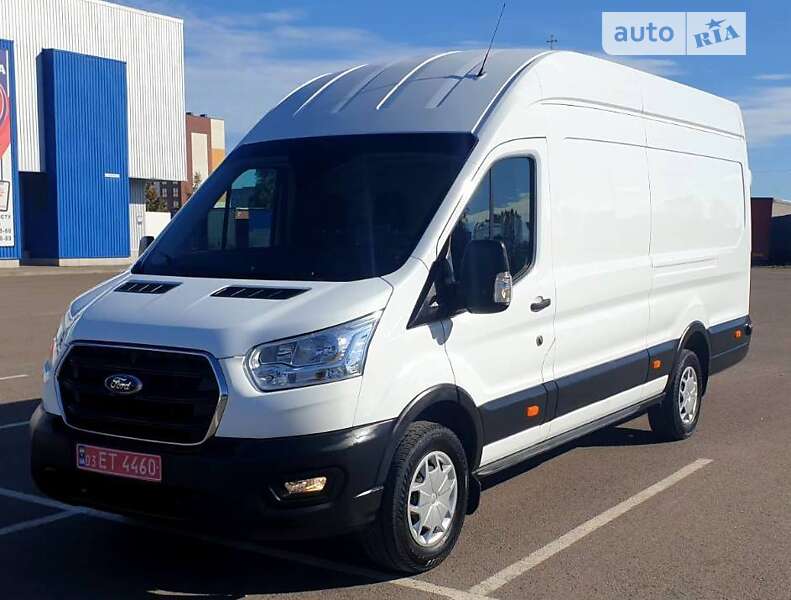 Грузовой фургон Ford Transit 2019 в Ковеле