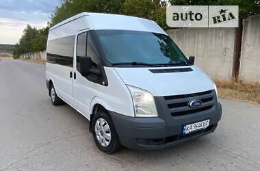 Микроавтобус Ford Transit 2011 в Умани