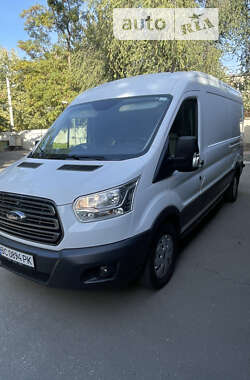 Вантажний фургон Ford Transit 2016 в Харкові