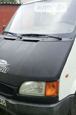 Микроавтобус Ford Transit 1998 в Баре