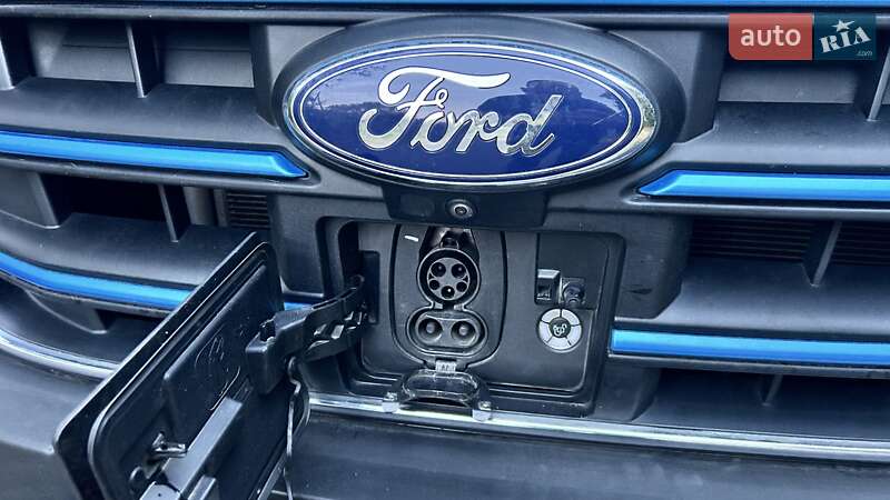 Грузовой фургон Ford Transit 2022 в Белой Церкви