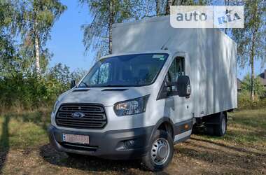 Вантажний фургон Ford Transit 2018 в Ковелі