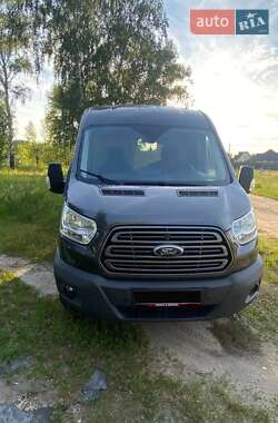 Грузовой фургон Ford Transit 2018 в Киеве