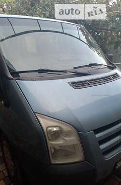 Мінівен Ford Transit 2006 в Ізмаїлі