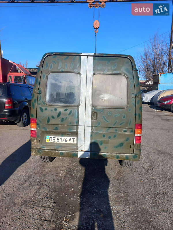 Мікроавтобус Ford Transit 1992 в Вінниці