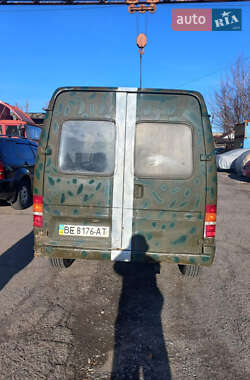 Микроавтобус Ford Transit 1992 в 