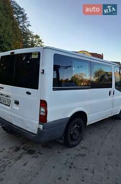 Микроавтобус Ford Transit 2008 в Долине