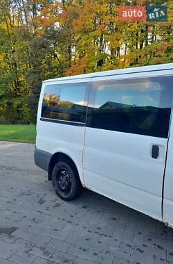 Микроавтобус Ford Transit 2008 в Долине