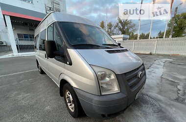 Микроавтобус Ford Transit 2012 в Киеве