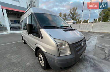 Микроавтобус Ford Transit 2012 в Киеве