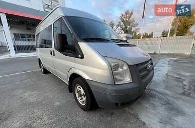 Микроавтобус Ford Transit 2012 в Киеве