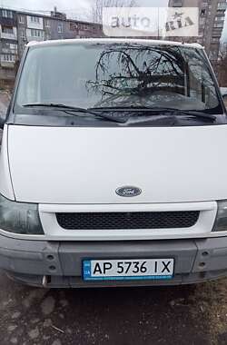 Грузовой фургон Ford Transit 2004 в Городище