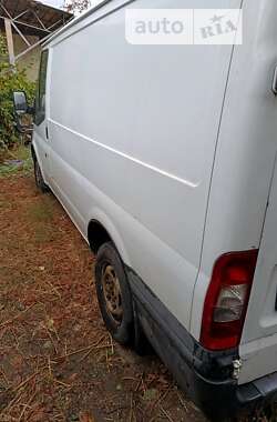 Вантажний фургон Ford Transit 2012 в Харкові