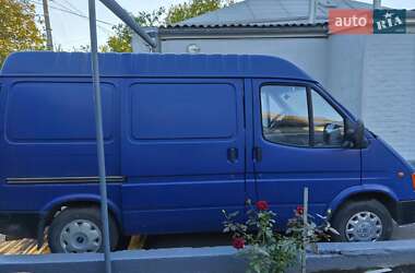 Грузовой фургон Ford Transit 1997 в 