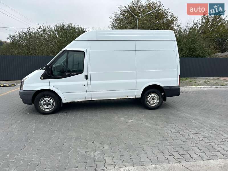 Микроавтобус Ford Transit 2011 в Киеве