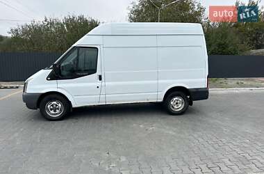 Микроавтобус Ford Transit 2011 в 